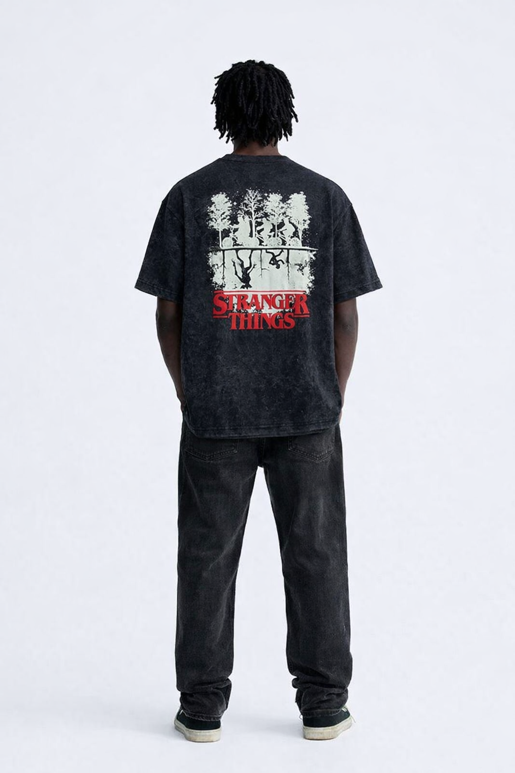NOIR Oversized T-Shirt