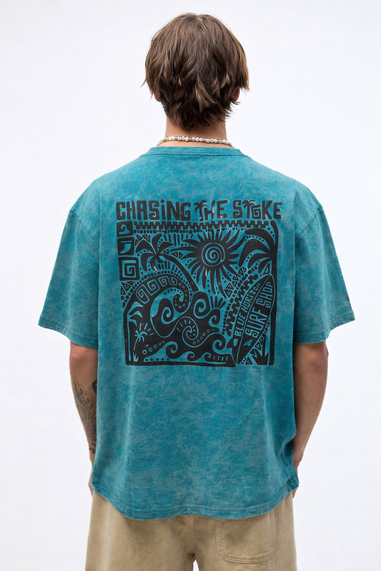 STOKE Oversized T-Shirt