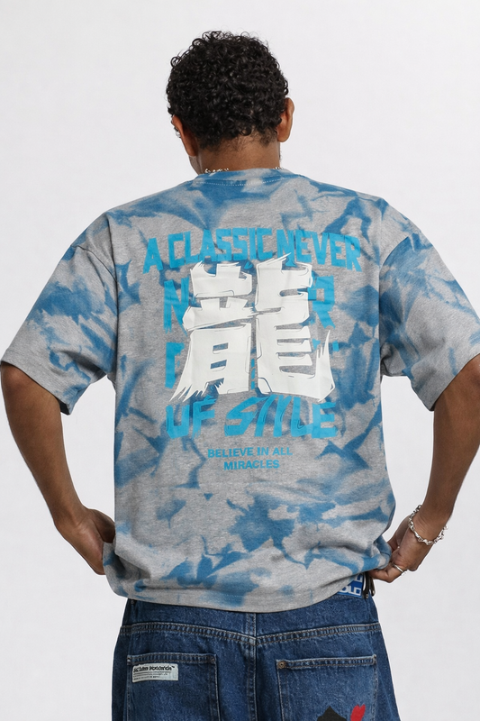 Ice Storm Oversized T-Shirt