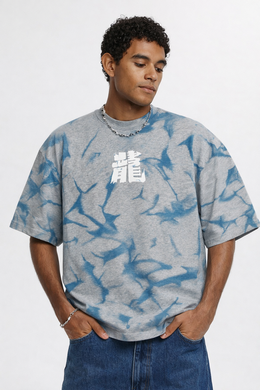 Ice Storm Oversized T-Shirt