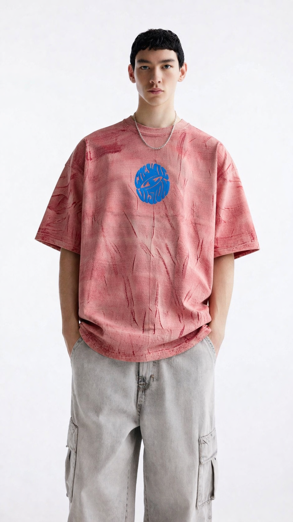 COSMO Oversized T-Shirt