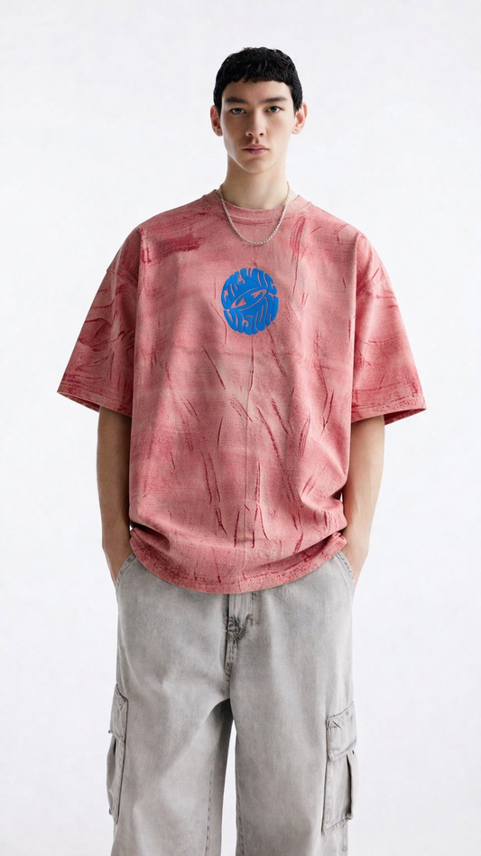 COSMO Oversized T-Shirt