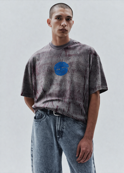 COSMO Oversized T-Shirt (GREY)