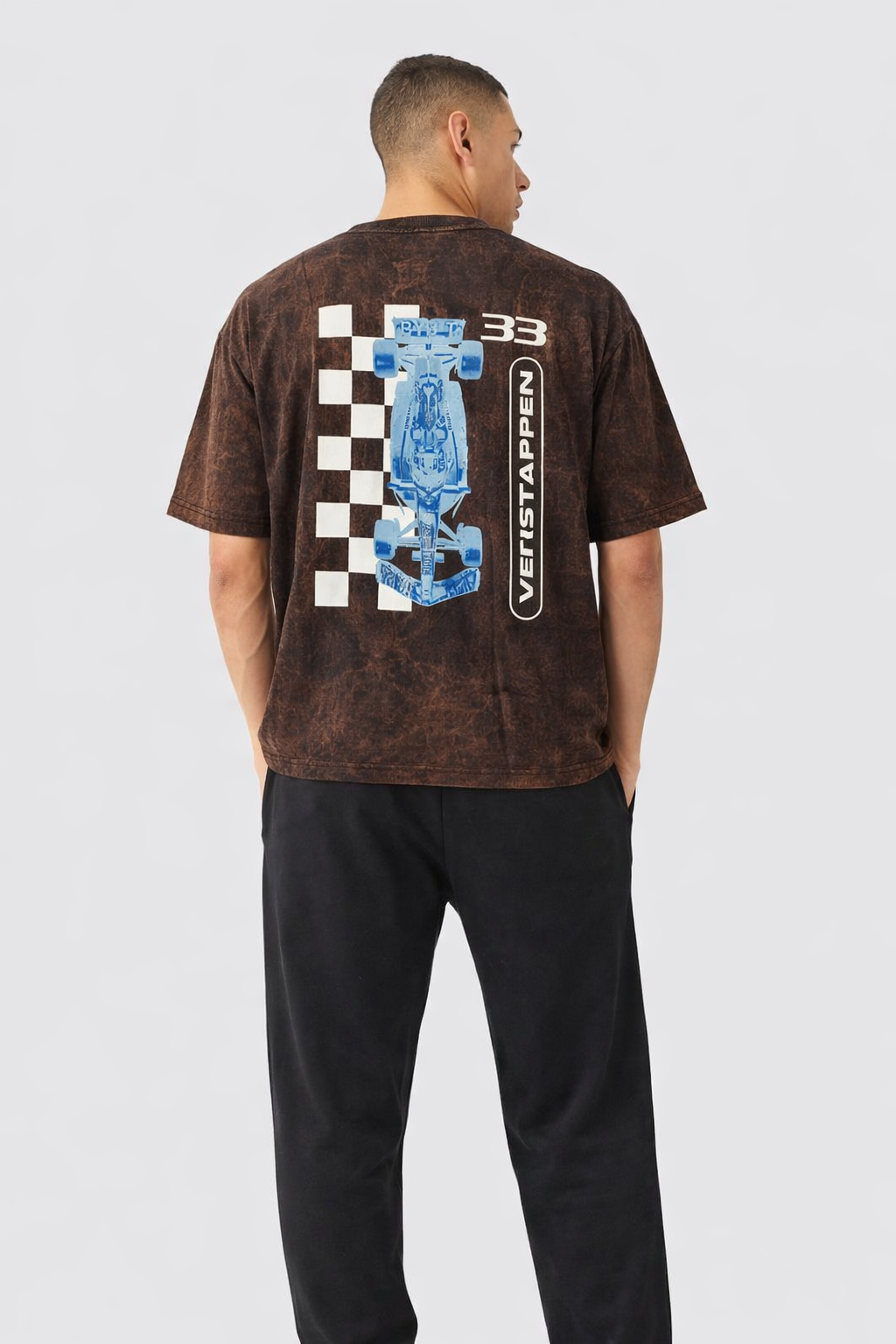 NITRO Oversized T-Shirt