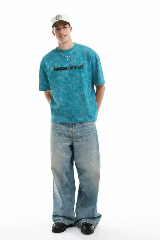 STOKE Oversized T-Shirt
