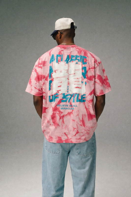 MIRAI Oversized T-Shirt