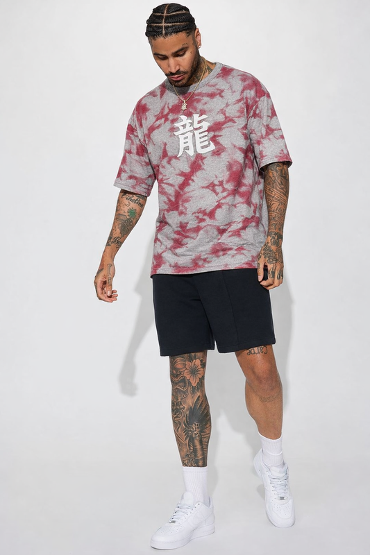 KAGE Oversized T-Shirt (GREY)
