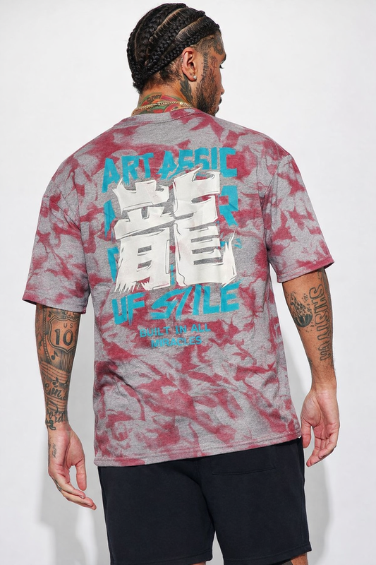 KAGE Oversized T-Shirt (GREY)