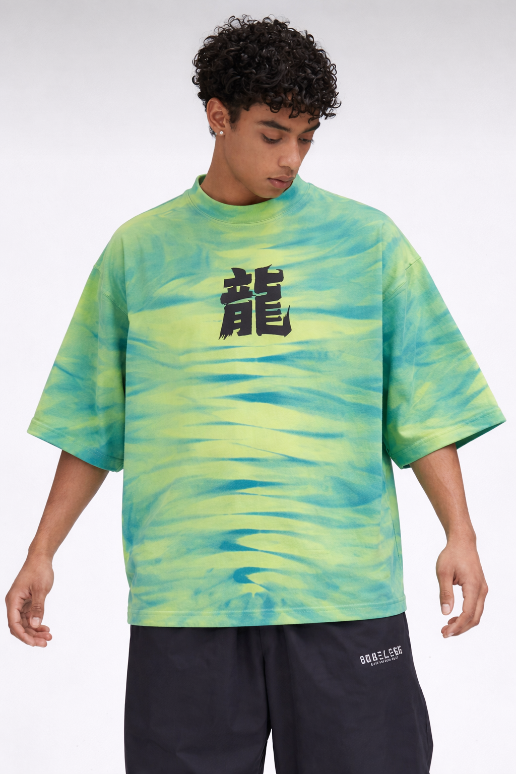 Classic Never Die Oversized T-Shirt