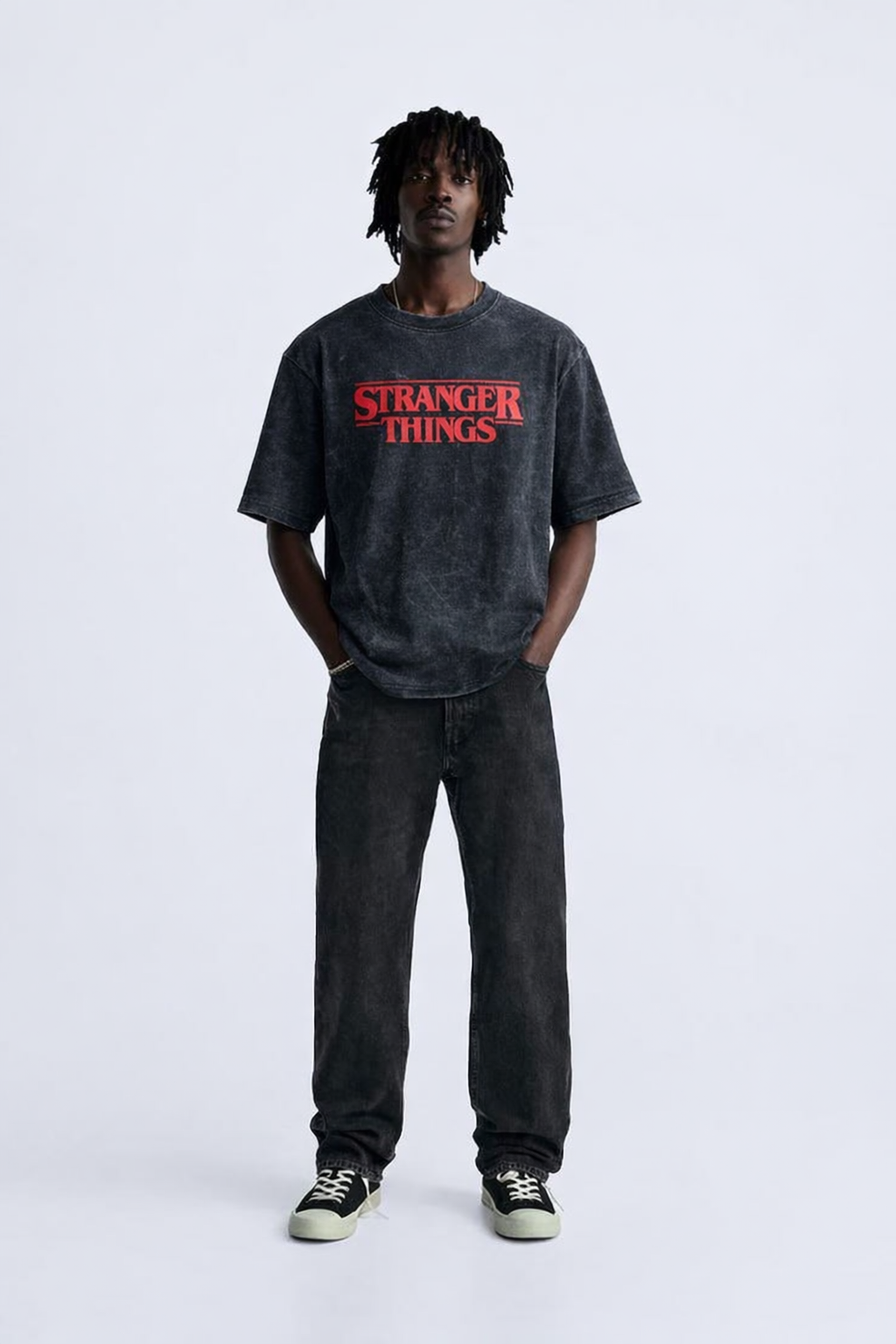 NOIR Oversized T-Shirt