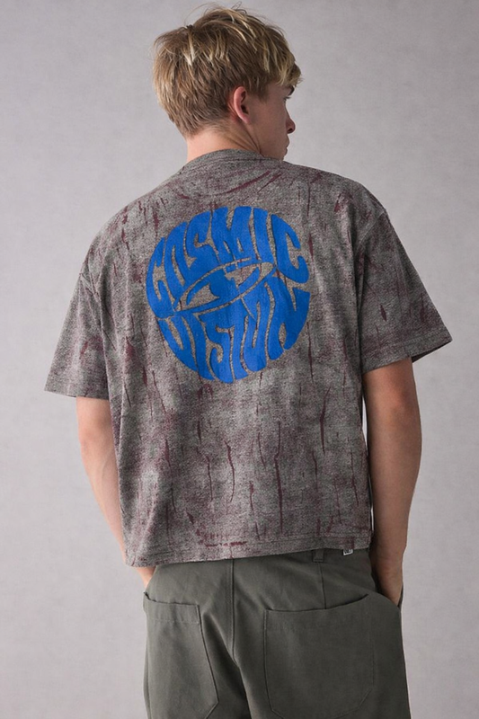 COSMO Oversized T-Shirt (GREY)